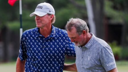 Steve Stricker’s annual AmFam Championship has new course and format