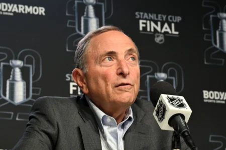 NHL, NHLPA Leaders Dismiss Concerns About Teams In Tax-Free States Having An Advantage