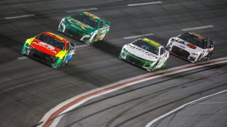 First-time fan checklist at EchoPark Speedway
