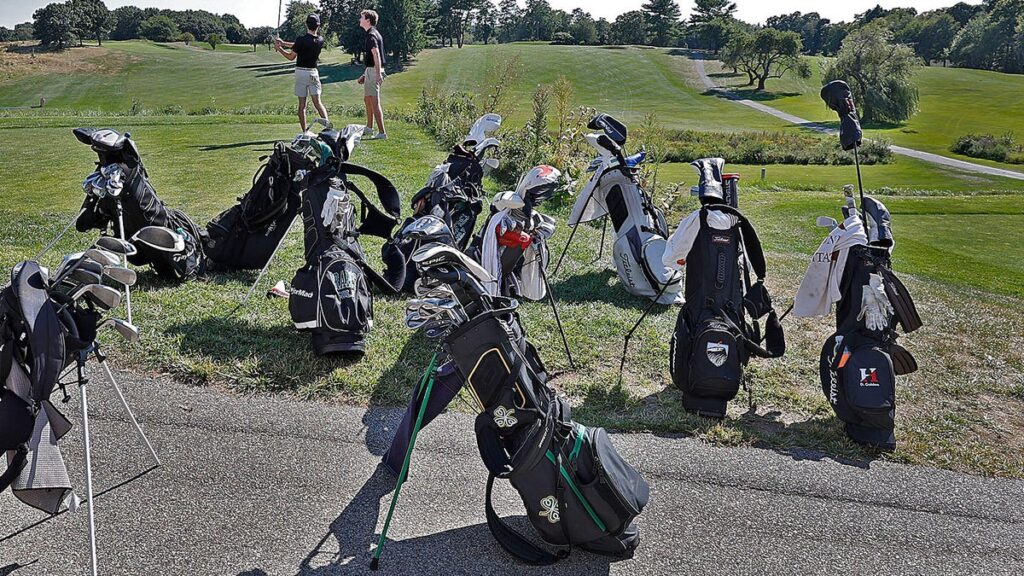 Local golf courses taking part on the “Golf with Us” youth program