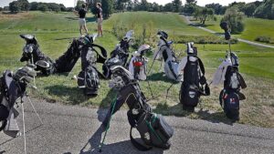 Local golf courses taking part on the “Golf with Us” youth program