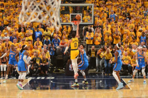 Thunder vs. Pacers: The NBA Finals stage is set for a monumental Game 4. Will you be watching?
