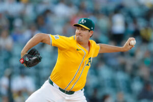 Fantasy Baseball 2-Start Pitcher Rankings: A’s hurler Jacob Lopez offers value this week and beyond