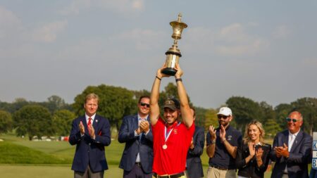 Josele Ballester signs with LIV Golf, joining Fireballs GC in 2025