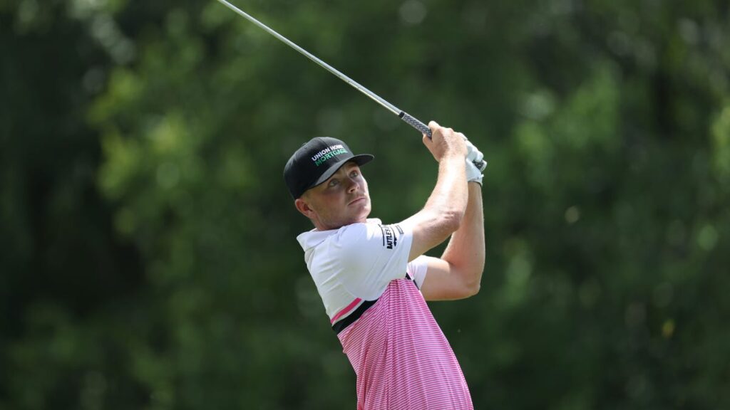 Luke Clanton to make pro debut at PGA Tour’s RBC Canadian Open