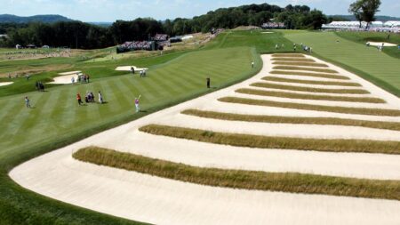 2025 US Open Oakmont ChatGPT winners, winning score predictions
