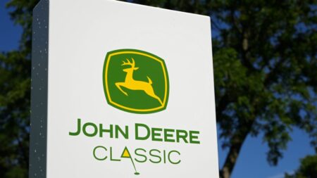 John Deere signs extension as PGA Tour title sponsor through 2030