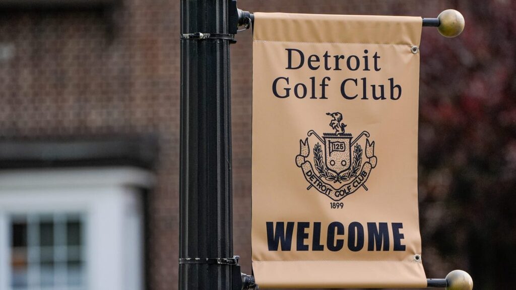 Winner’s money payout, purse at Detroit Golf Club