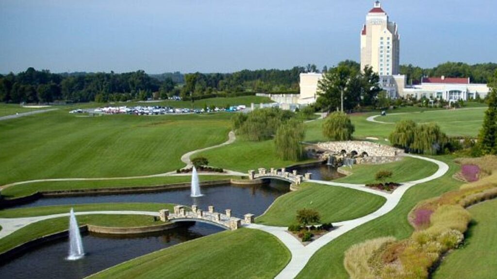Golfweek Senior National Championship at Grandover Resort
