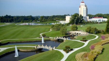 Golfweek Senior National Championship at Grandover Resort