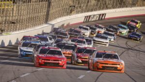 What to know about Xfinity Series at EchoPark Speedway