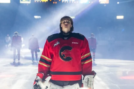 Columbus Blue Jackets 2025 Draft Target: Joshua Ravensbergen