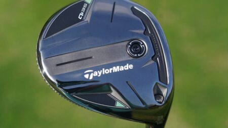 Scottie Scheffler golf equipment 2025 Memorial WITB