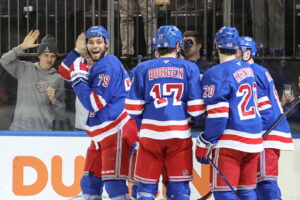 The Rangers May Have Trouble Moving Off Of These Players
