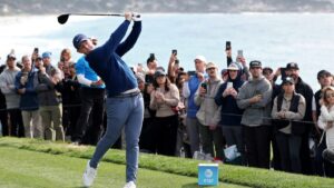 PGA Tour, AT&T renew title sponsor of Pebble Beach Pro-Am