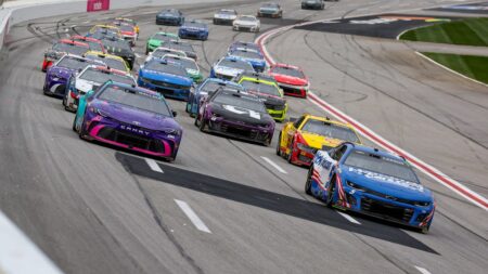Expert picks for Cup Series race
