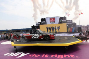 Ram announces its return to NASCAR’s Truck Series with a lot of hyperbole and very little detail