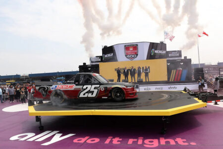 Ram announces its return to NASCAR’s Truck Series with a lot of hyperbole and very little detail