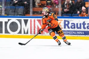 'The NHL Has Been My Goal': Jesse Kiiskinen On His New Deal With Red Wings