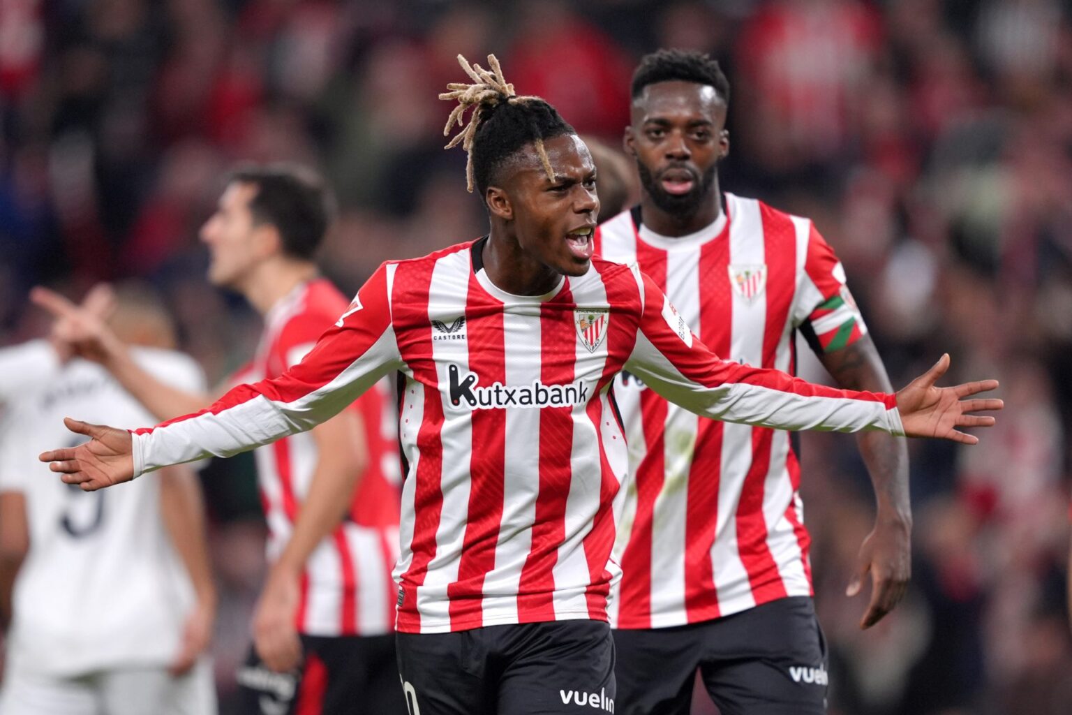 Three-peat on the cards – Barcelona enter familiar territory with renewed push for Nico Williams
