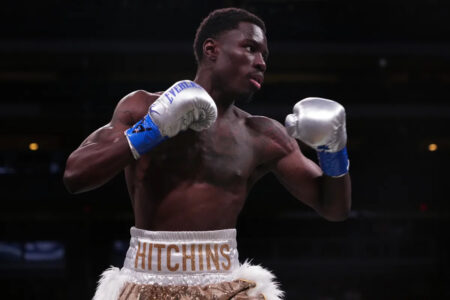 How to watch the Richardson Hitchins vs. George Kambosos Jr. fight tonight: Full card, where to stream and more