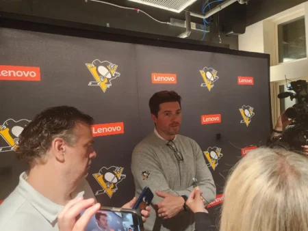 'We’re Thrilled With The Players That We Have': 3 Takeaways From Penguins' Day One Draft