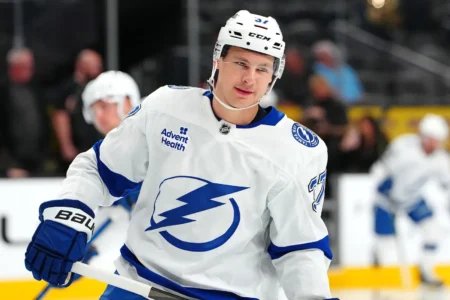 'We're Right There': Gourde And Lightning Believe Championship Window Has Not Closed