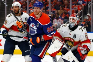 Panthers enter Game 2 in Edmonton looking to earn series split before returning to South Florida