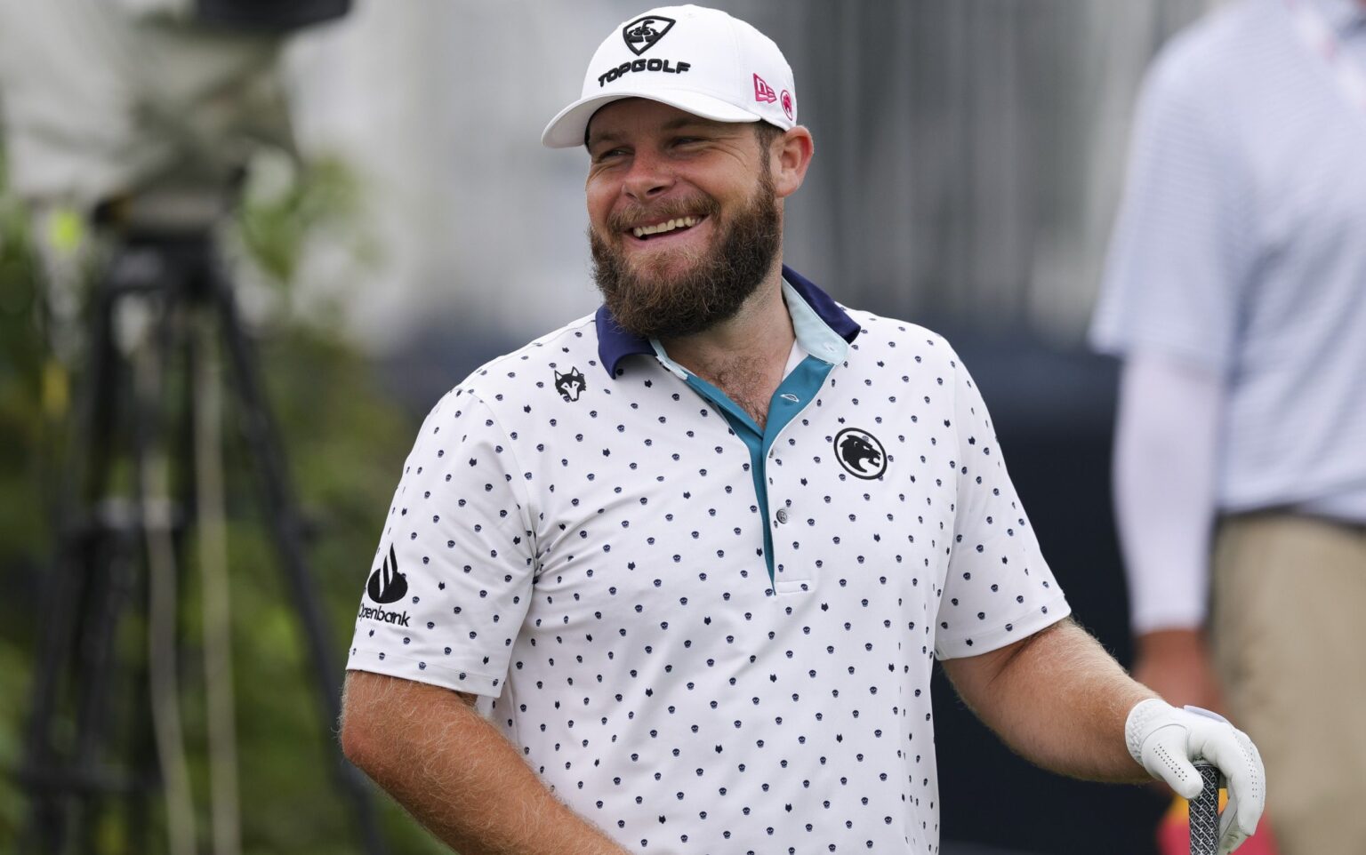US Open 2025: Fourth-round tee times