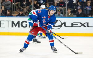 Sabres Potential Trade Partner: New York Rangers
