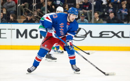 Sabres Potential Trade Partner: New York Rangers