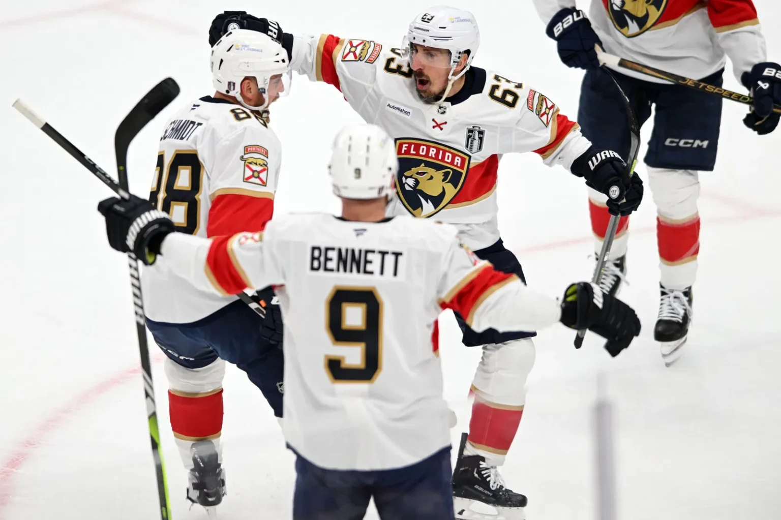 Latest on Panthers pending free agents, ripple effect from Sam Bennett, Brad Marchand, Aaron Ekblad