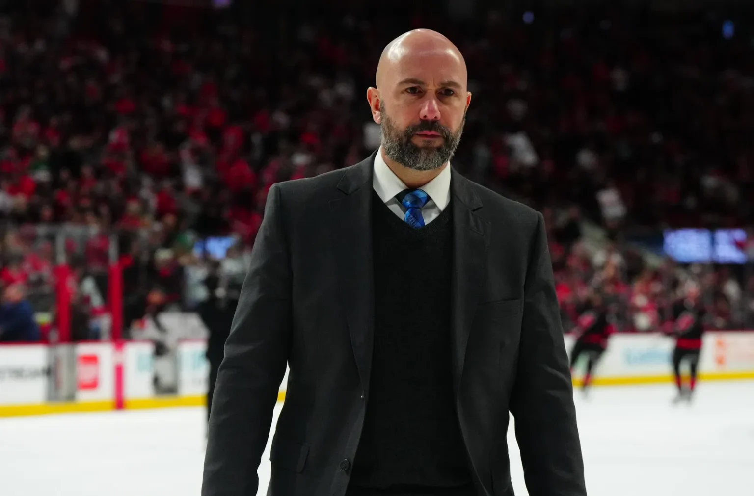 Canadiens: Pascal Vincent Is Not Leaving The Organization