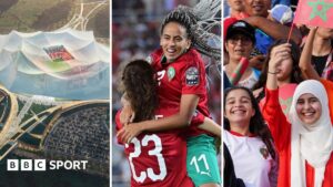 Wafcon 2024: Morocco eyes next step to become football superpower