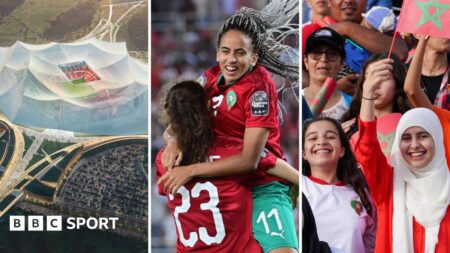 Wafcon 2024: Morocco eyes next step to become football superpower
