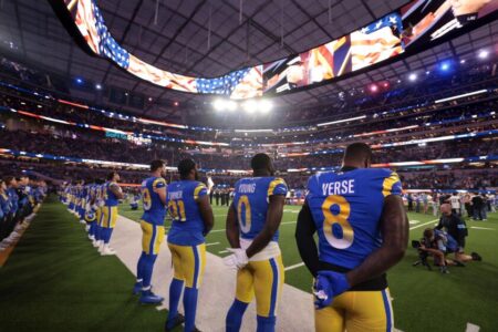 Rams aren’t just trying to win over L.A. They strive to be ‘the world’s team’