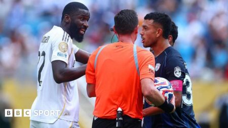 Antonio Rudiger allegations: Fifa opens disciplinary proceedings against Pachucha’s Gustavo Cabral