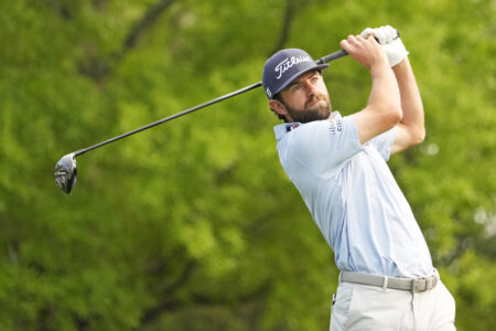 Million PGA Tour Golfer a Late Addition to U.S. Open