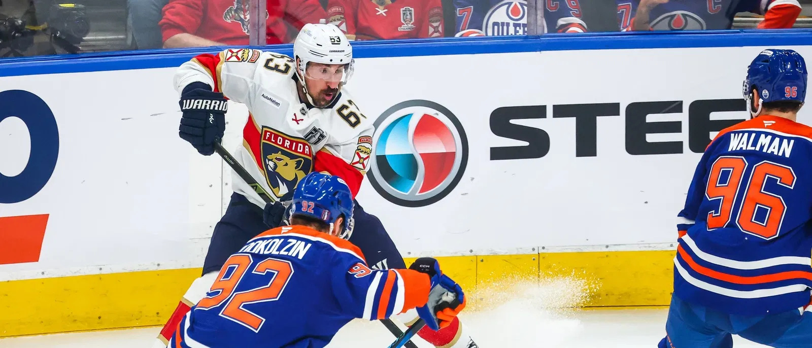 The Hockey News Playoff Frenzy Live: React To Game 5 Between Oilers And Panthers