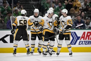 The Pittsburgh Penguins' New Coach Has A Tall Task With This Mushy-Middle Club