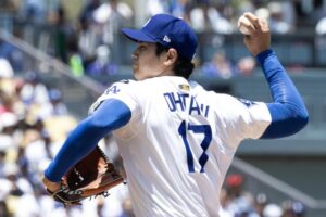 ‘It’s going to be gradual.’ Why Dodgers aren’t rushing Shohei Ohtani’s pitching build-up