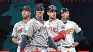 Early grades for top 25 MLB free agents this past season