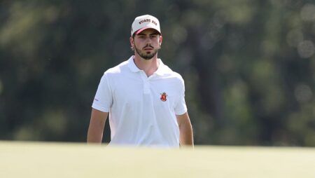 Josele Ballester, who urinated at Masters, signs with LIV Golf