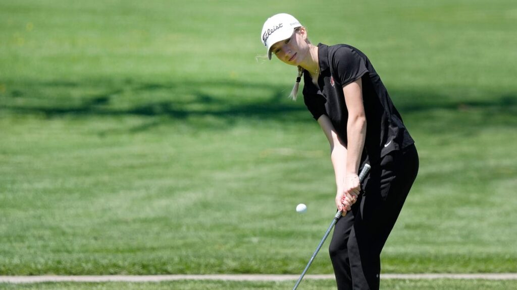 Vote for the Ames Tribune female Athlete of the Week for May 25-31
