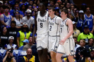 Duke has 3 top-10 picks in same NBA Draft for second time in 6 years