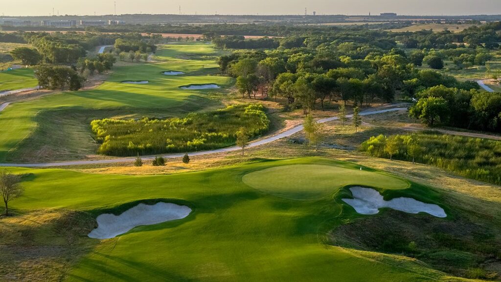 Architect Gil Hanse at center of another major at KPMG Women’s PGA