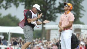 Rocket Mortgage Classic winners in Detroit on PGA Tour