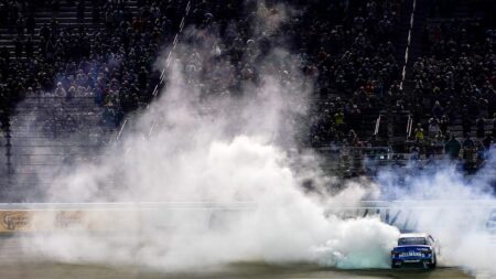 2025 Cracker Barrel 400 sold out