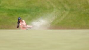 Kiara Romero lowest final-round score by amateur in U.S. Women’s Open