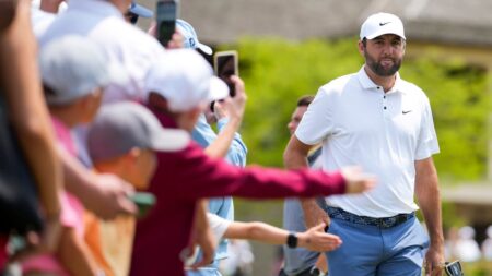 2025 US Open picks, odds: Scottie Scheffler the favorite
